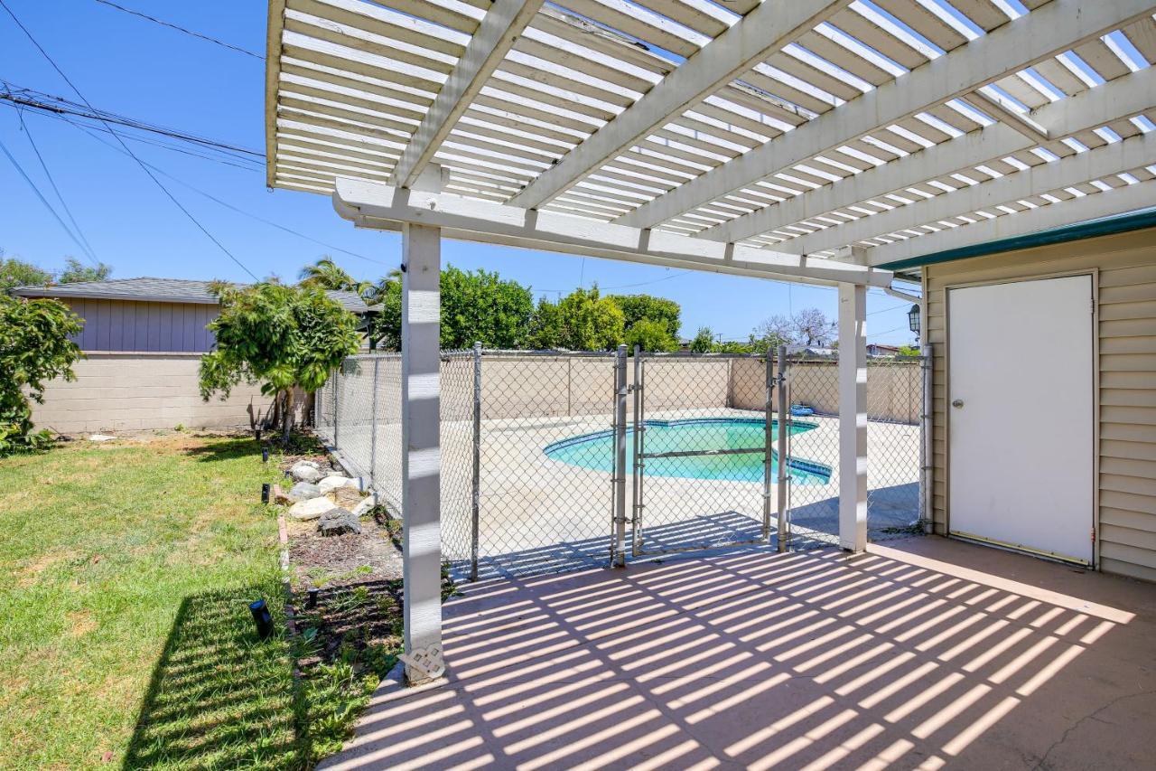 Westminster Oasis With Pool And Gas Grill! Villa Dış mekan fotoğraf