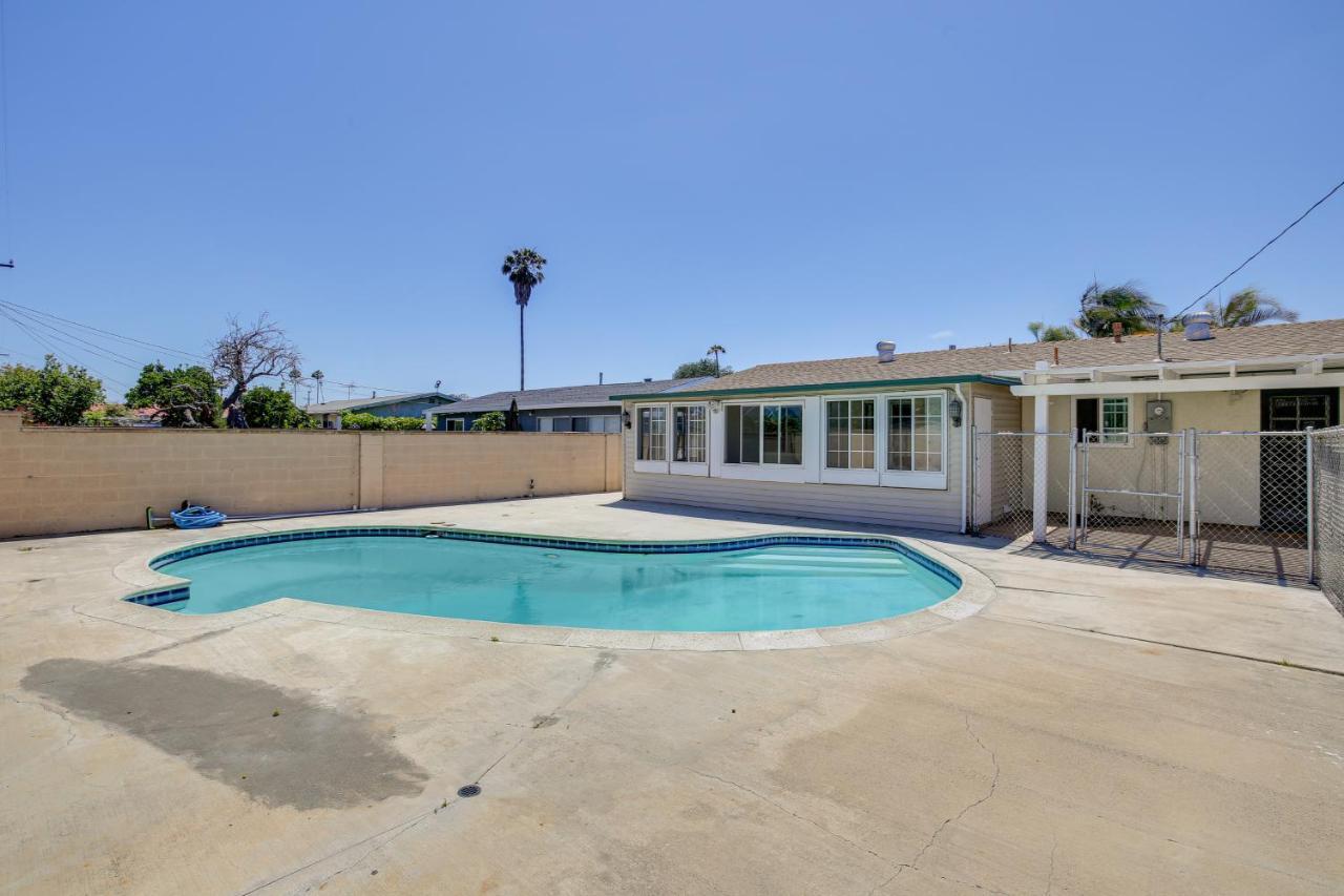 Westminster Oasis With Pool And Gas Grill! Villa Dış mekan fotoğraf